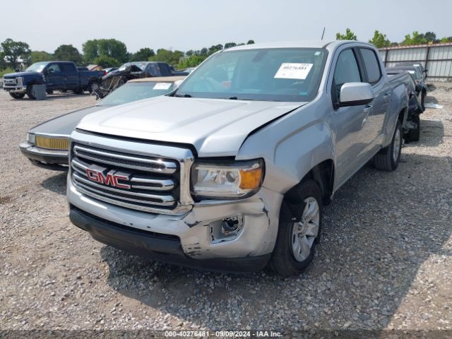 1GTG5CEN2J1255590 GMC CANYON SLE