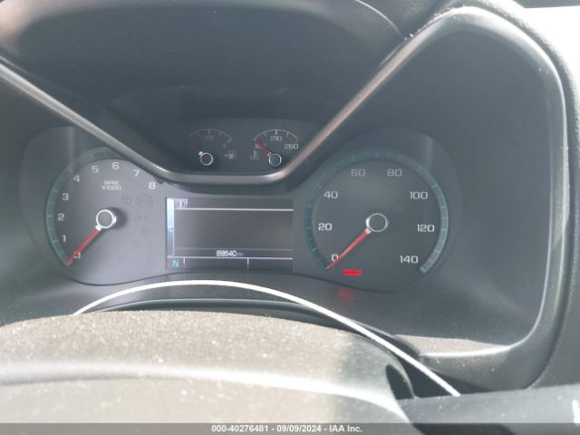1GTG5CEN2J1255590 GMC CANYON SLE