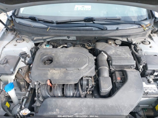 5NPE34AF9FH087593 Hyundai Sonata Limited