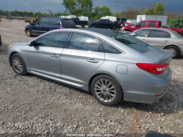 5NPE34AF9FH087593 Hyundai Sonata Limited