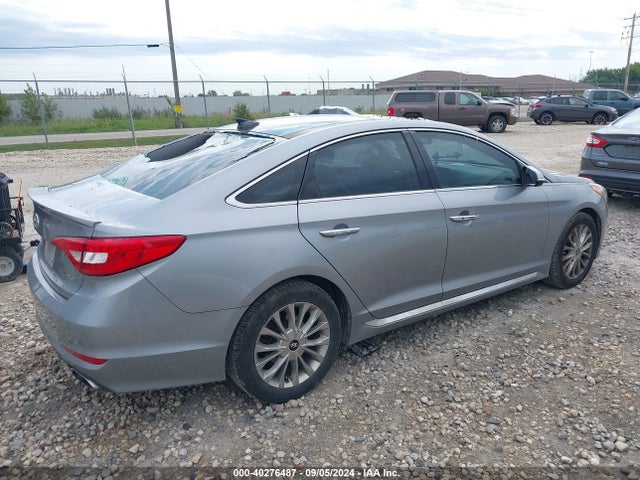 5NPE34AF9FH087593 Hyundai Sonata Limited