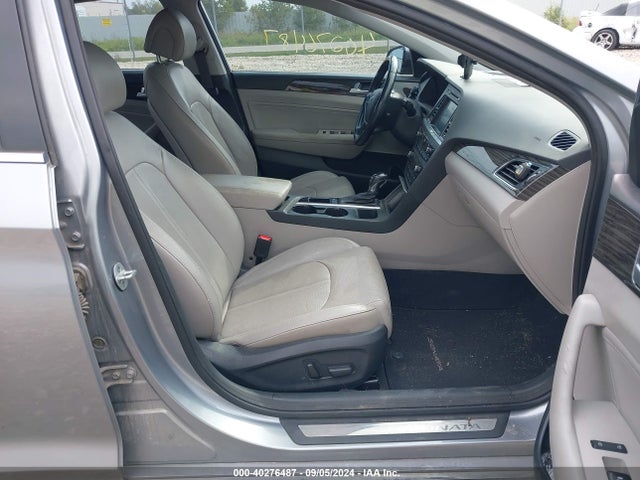 5NPE34AF9FH087593 Hyundai Sonata Limited