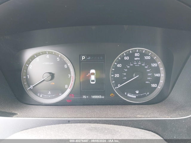 5NPE34AF9FH087593 Hyundai Sonata Limited