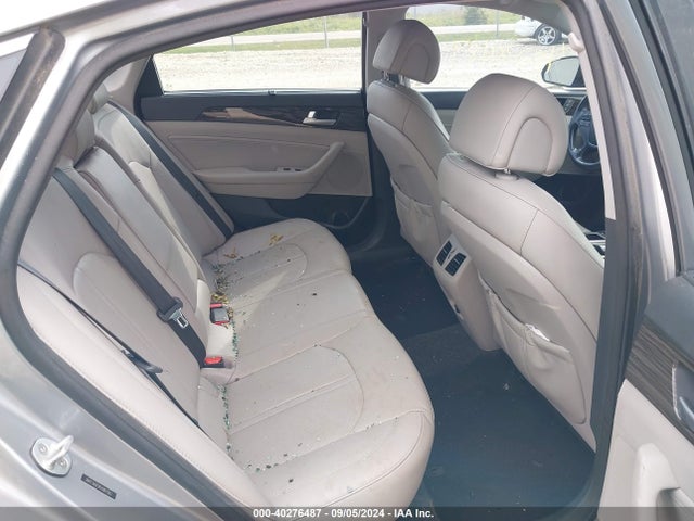5NPE34AF9FH087593 Hyundai Sonata Limited