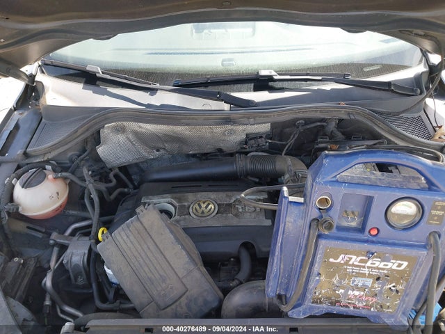 WVGBV7AX4FW602464 Volkswagen Tiguan Sel