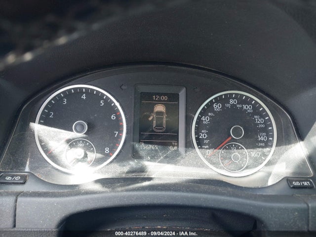 WVGBV7AX4FW602464 Volkswagen Tiguan Sel