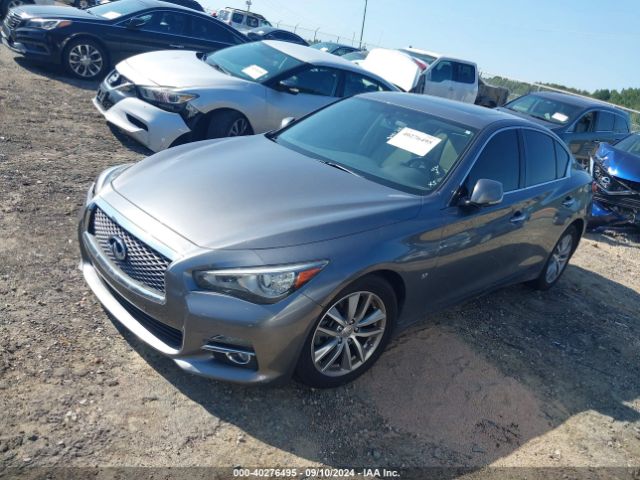 JN1BV7AR4FM397135 Infiniti Q50 Premium
