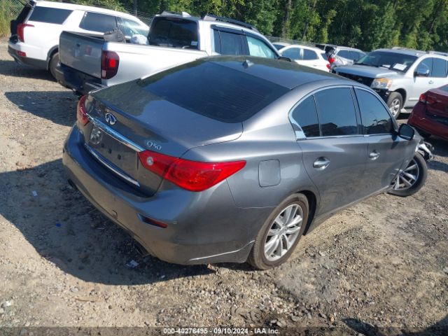 JN1BV7AR4FM397135 Infiniti Q50 Premium