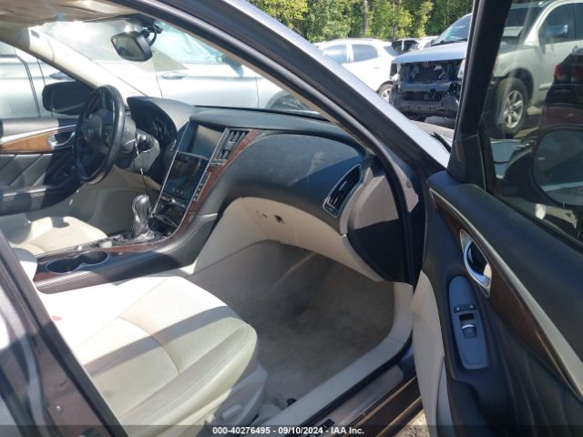JN1BV7AR4FM397135 Infiniti Q50 Premium