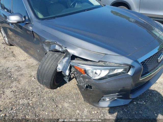 JN1BV7AR4FM397135 Infiniti Q50 Premium