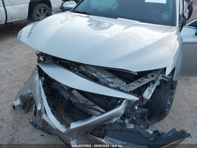Toyota CAMRY SE 2020 4T1G11AK5LU899514 Image 10