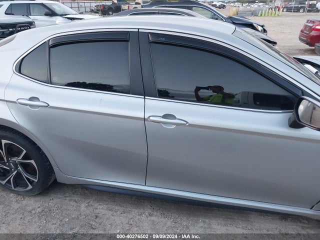 Toyota CAMRY SE 2020 4T1G11AK5LU899514 Image 14