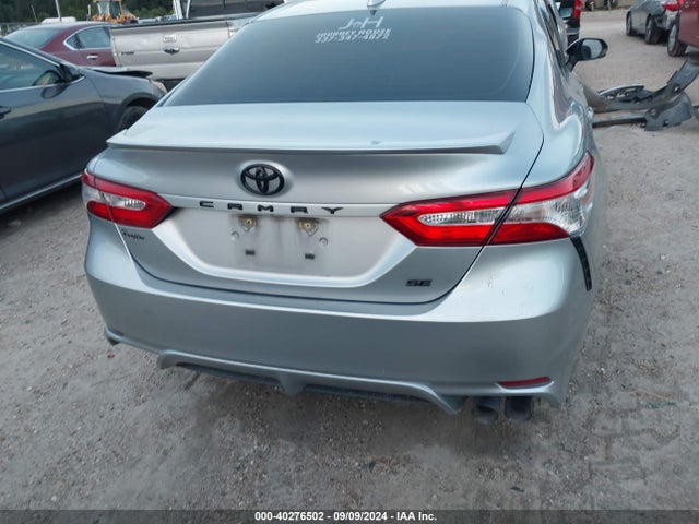 Toyota CAMRY SE 2020 4T1G11AK5LU899514 Image 17