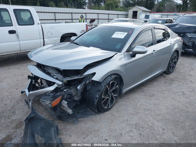 Toyota CAMRY SE 2020 4T1G11AK5LU899514 Image 2