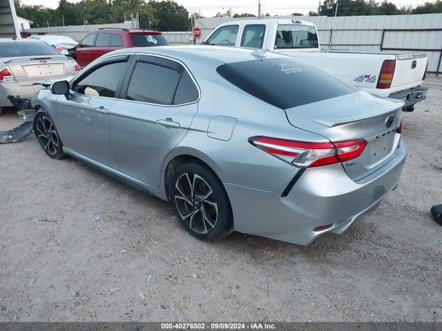 Toyota CAMRY SE 2020 4T1G11AK5LU899514 Image 3