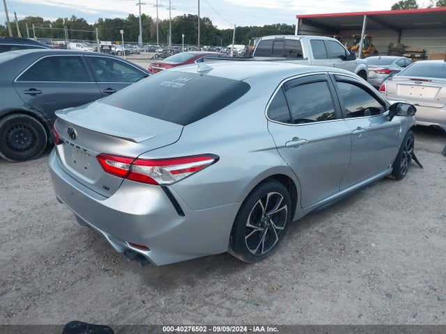 Toyota CAMRY SE 2020 4T1G11AK5LU899514 Image 4