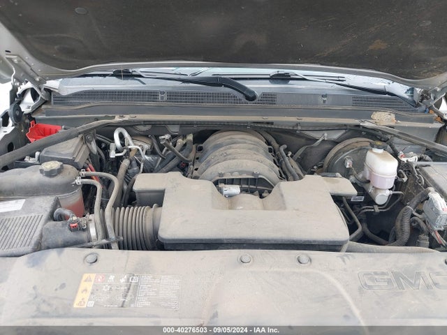 1GKS1GKC6LR237747 GMC Yukon Xl 2wd Slt