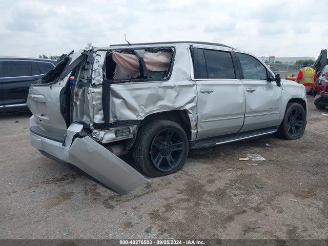 1GKS1GKC6LR237747 GMC Yukon Xl 2wd Slt