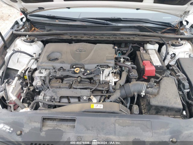 Toyota CAMRY XLE 2020 4T1F11AK2LU393411 Image 10