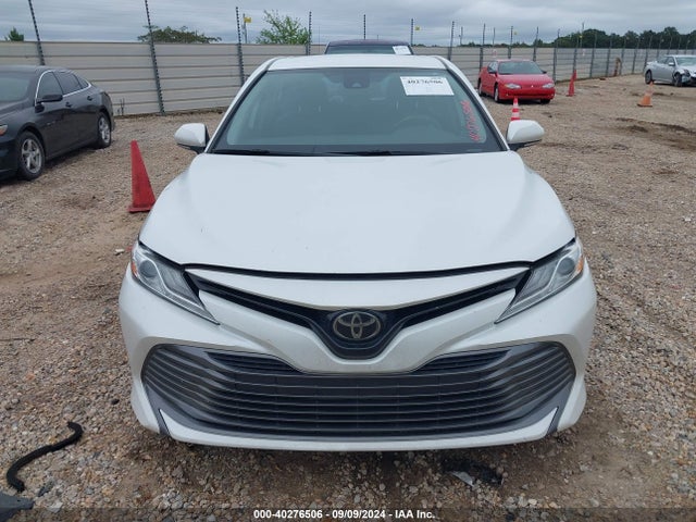 Toyota CAMRY XLE 2020 4T1F11AK2LU393411 Image 12