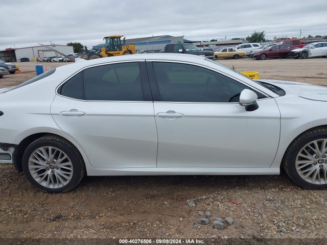 Toyota CAMRY XLE 2020 4T1F11AK2LU393411 Image 13