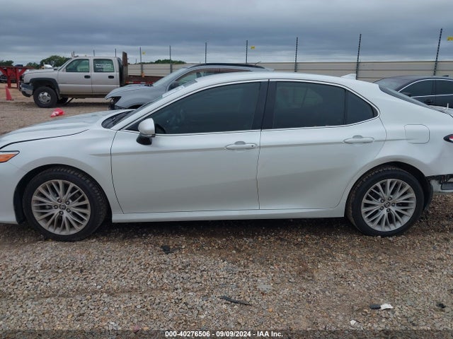 Toyota CAMRY XLE 2020 4T1F11AK2LU393411 Image 14