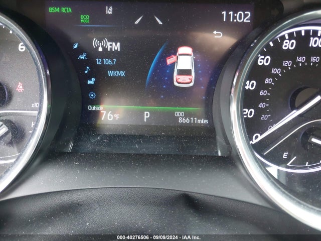 Toyota CAMRY XLE 2020 4T1F11AK2LU393411 Image 15