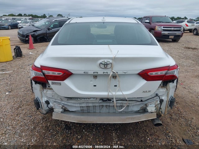 Toyota CAMRY XLE 2020 4T1F11AK2LU393411 Image 16
