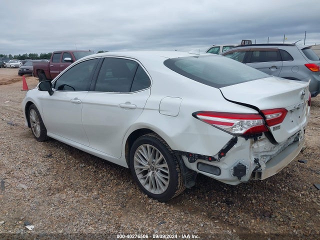 Toyota CAMRY XLE 2020 4T1F11AK2LU393411 Image 3