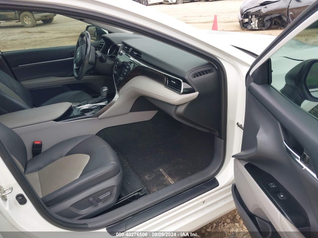 Toyota CAMRY XLE 2020 4T1F11AK2LU393411 Image 5