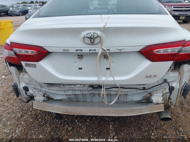 Toyota CAMRY XLE 2020 4T1F11AK2LU393411 Image 6
