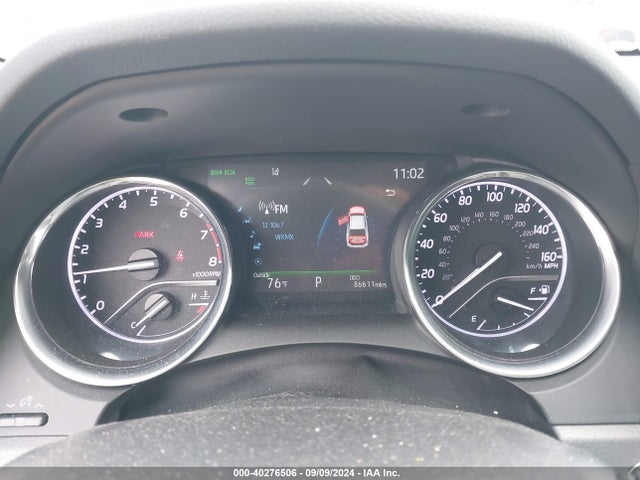 Toyota CAMRY XLE 2020 4T1F11AK2LU393411 Image 7