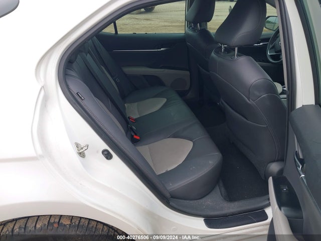 Toyota CAMRY XLE 2020 4T1F11AK2LU393411 Image 8
