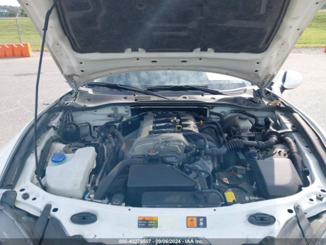 JM1NDAD72K0304294 Mazda Mx-5 Miata Grand Touring