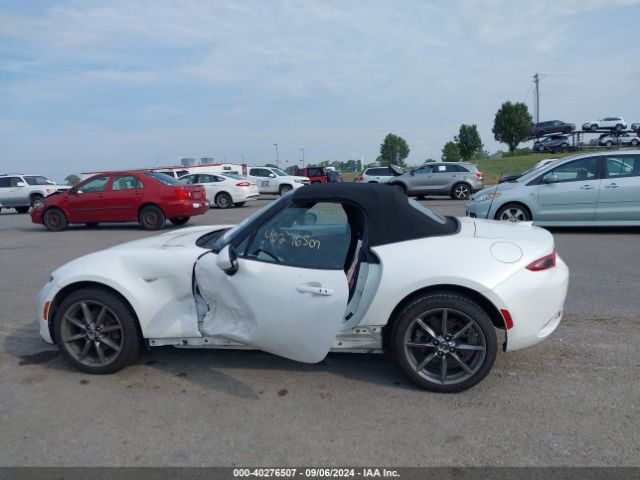 JM1NDAD72K0304294 Mazda Mx-5 Miata Grand Touring