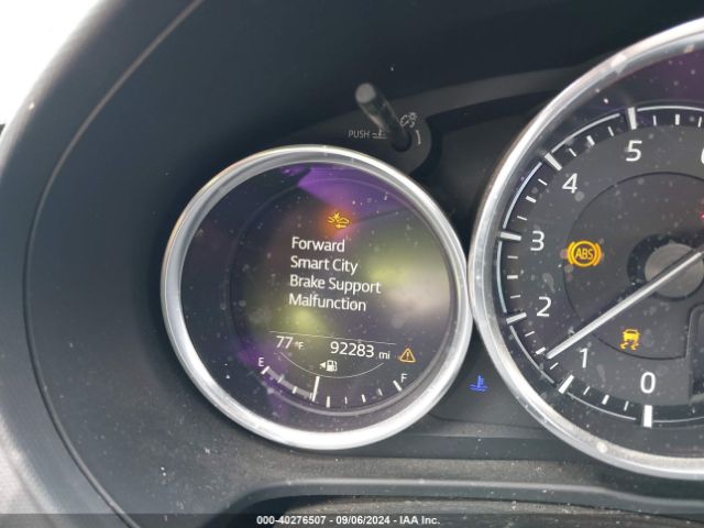 JM1NDAD72K0304294 Mazda Mx-5 Miata Grand Touring