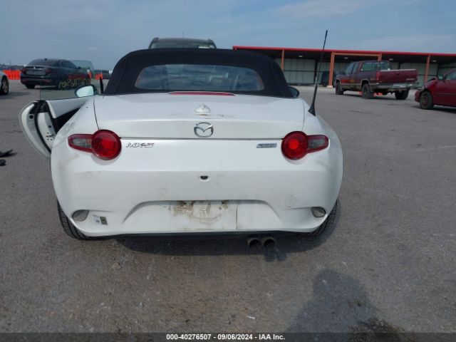 JM1NDAD72K0304294 Mazda Mx-5 Miata Grand Touring