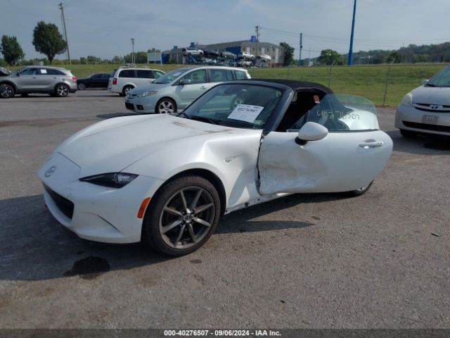 JM1NDAD72K0304294 Mazda Mx-5 Miata Grand Touring
