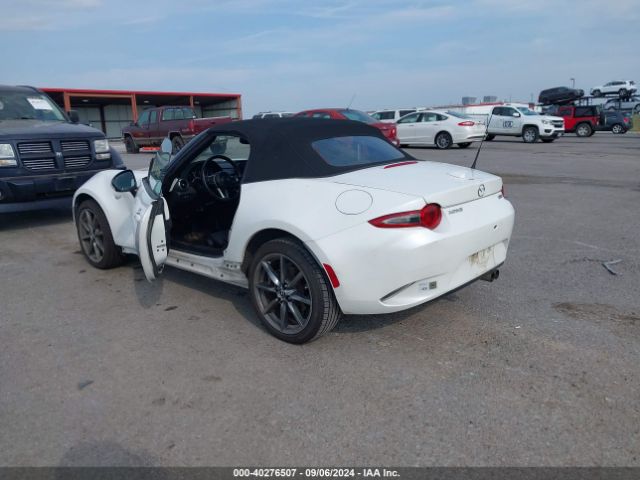 JM1NDAD72K0304294 Mazda Mx-5 Miata Grand Touring