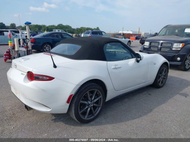 JM1NDAD72K0304294 Mazda Mx-5 Miata Grand Touring