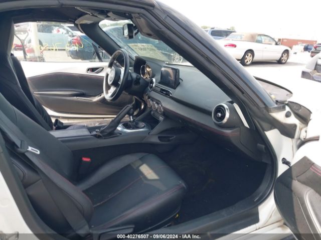 JM1NDAD72K0304294 Mazda Mx-5 Miata Grand Touring
