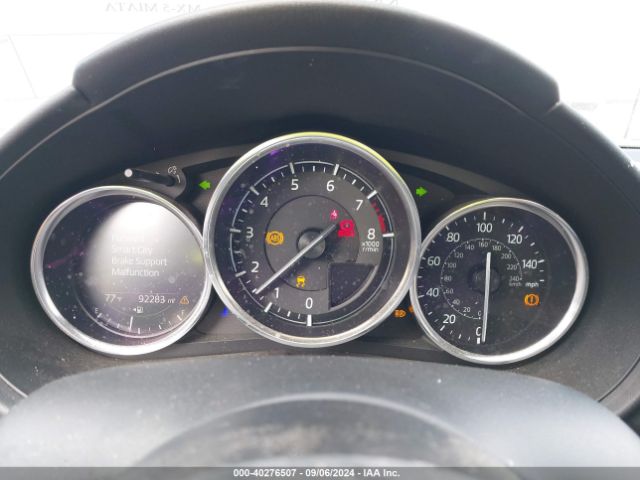JM1NDAD72K0304294 Mazda Mx-5 Miata Grand Touring
