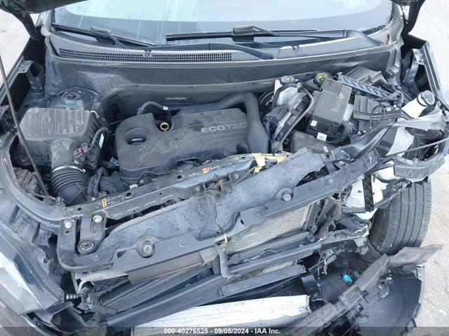 Chevrolet EQUINOX LT 2018 2GNAXSEV9J6206899 Image 10