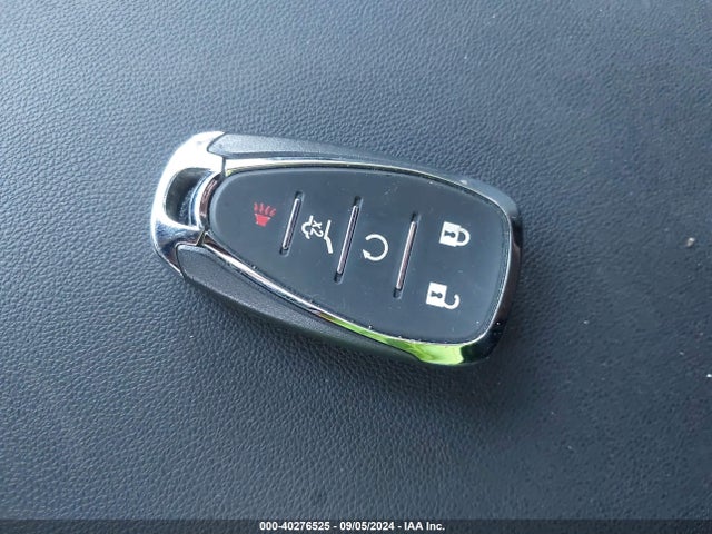 Chevrolet EQUINOX LT 2018 2GNAXSEV9J6206899 Image 11