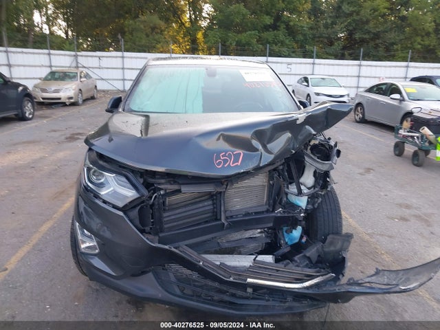 Chevrolet EQUINOX LT 2018 2GNAXSEV9J6206899 Image 12