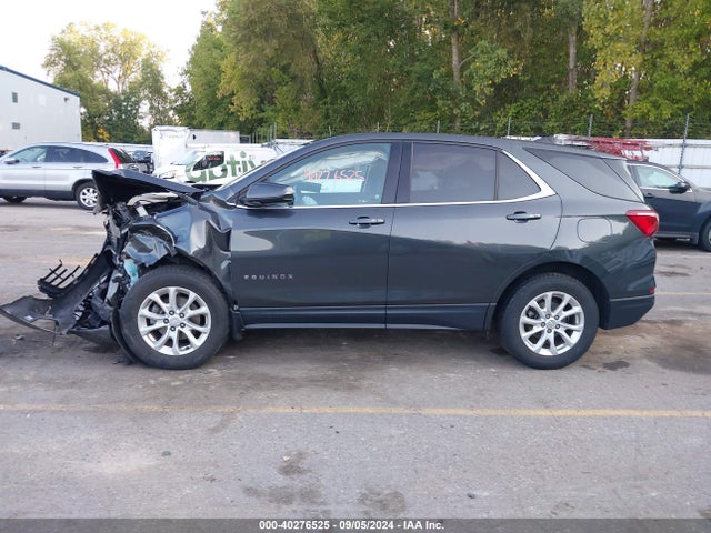 Chevrolet EQUINOX LT 2018 2GNAXSEV9J6206899 Image 14