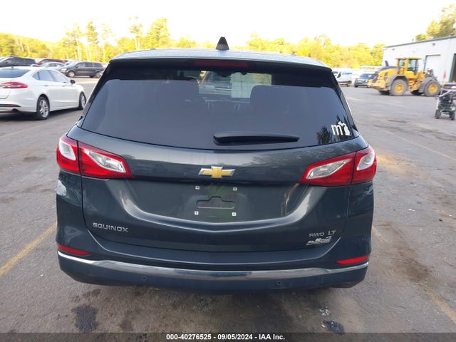 Chevrolet EQUINOX LT 2018 2GNAXSEV9J6206899 Image 16