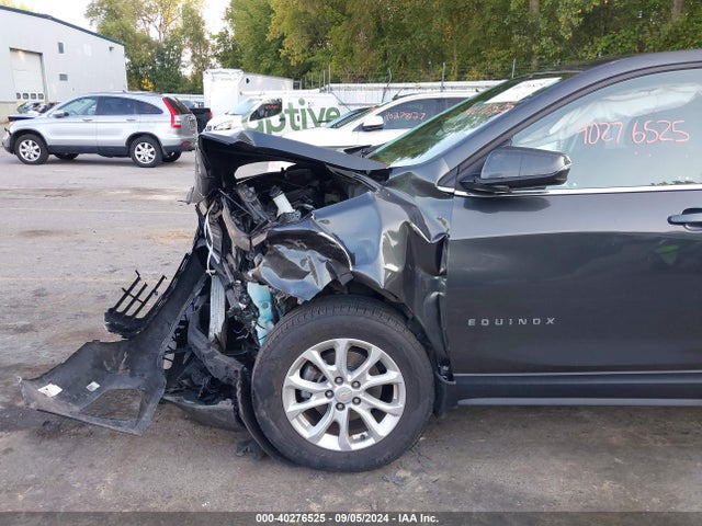 Chevrolet EQUINOX LT 2018 2GNAXSEV9J6206899 Image 17