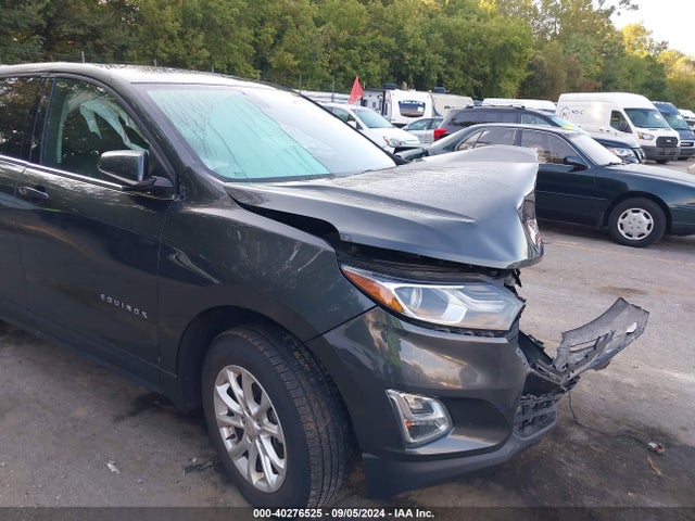 Chevrolet EQUINOX LT 2018 2GNAXSEV9J6206899 Image 18