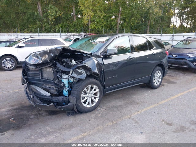 Chevrolet EQUINOX LT 2018 2GNAXSEV9J6206899 Image 2